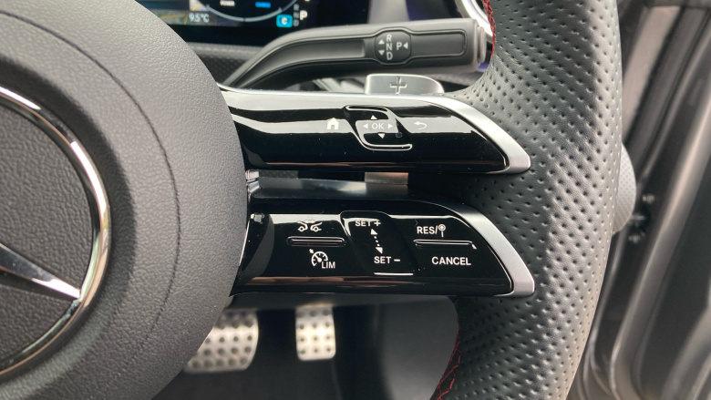 Mercedes-Benz CLA 200 AMG Line Executive 5dr Tip Auto Petrol Estate